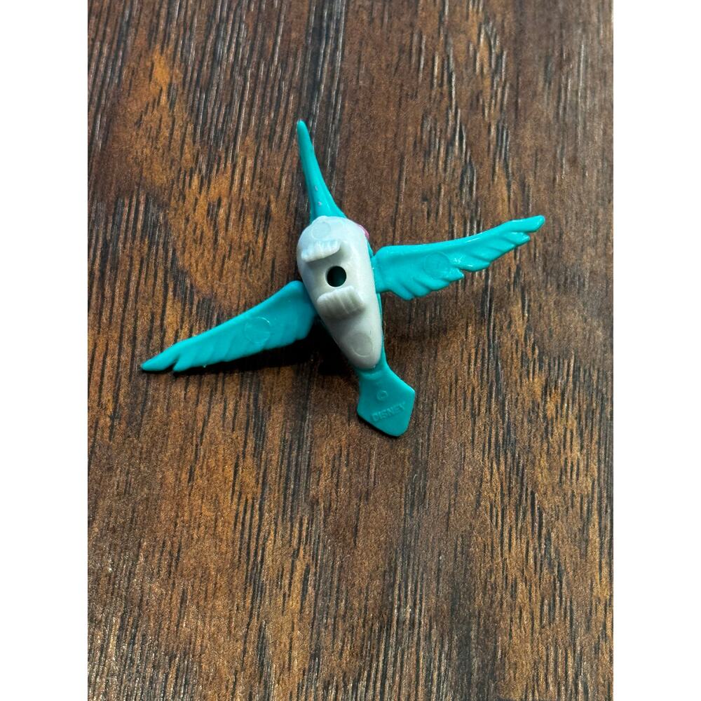 90s Disney’s Pocahontas Feathers In The Wind #14920 Replacement Flit BIRD Part - Picture 2 of 3